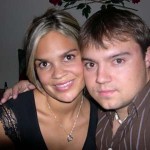 Ali and Brad