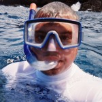 Snorkeling in Lanai
